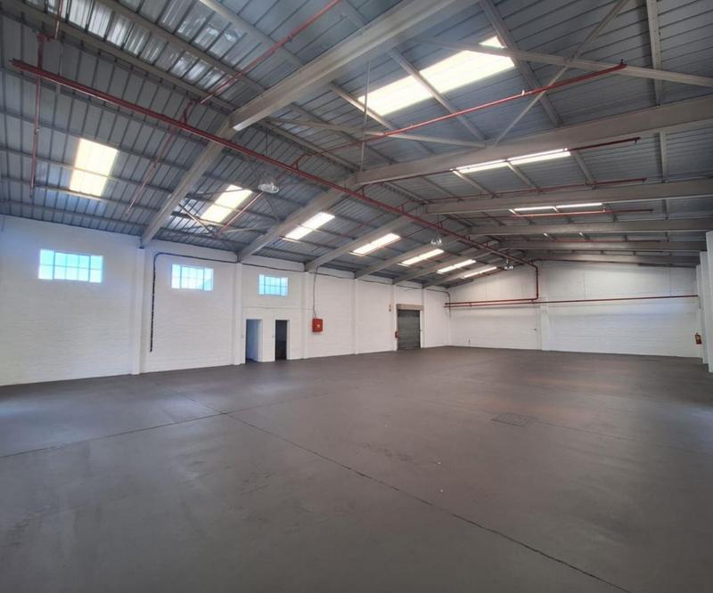 To Let commercial Property for Rent in Maitland Western Cape